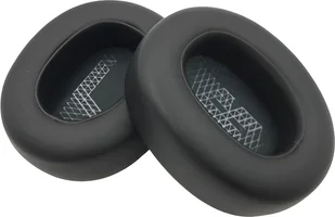 Zamiennik OHRPOLSTER dla Live 650 660 LIVE650BTNC Czarne słuchawki nauszne z nausznikami z materiału proteinowego, 1 para zamiennych nauszników - Akcesoria do słuchawek - miniaturka - grafika 1