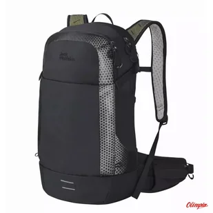 Plecak rowerowy Jack Wolfskin Moab Jam Pro 24,5 - flash black - Plecaki - miniaturka - grafika 5