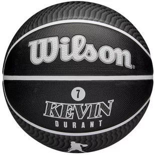 Piłka do koszykówki Wilson NBA Player Icon Kevin Durant Outdoor Ball rozmiar 7 - Koszykówka - miniaturka - grafika 1