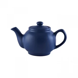 Price&Kensington Price&Kensington Dzbanek, granatowy, 0,45 l - Dzbanki i imbryki - miniaturka - grafika 1
