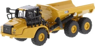 Bruder Wozidło Przegubowe CAT 745 - Samochody i pojazdy dla dzieci - miniaturka - grafika 1