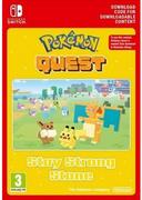 Kody i doładowania cyfrowe - Pokémon Quest - Stay Strong Stone (Switch) DIGITAL - miniaturka - grafika 1