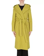 Kurtki damskie - 19V69 ITALIA Damska kurtka Teressa Green Lemon Jacket, żółta, M (2 sztuki), żółty, M - miniaturka - grafika 1