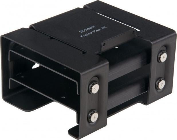Sonnet Fusion Flex J3i - 3-drive mounting system for 2019 Mac Pro - Add your own SATA drives SO-FUS-FLEX-J3