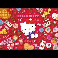 Puzzle - PUZZLE 1000 Hello Kitty 10920 - miniaturka - grafika 1