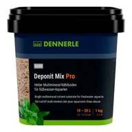 Podłoże do akwarium - DENNERLE Odżywcze podłożę do nano akwariów Nano Deponit Mix, 1kg (5912) - miniaturka - grafika 1
