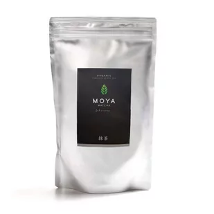 Moya Matcha Luksusowa organiczna japońska herbata - 250g - Herbata - miniaturka - grafika 1