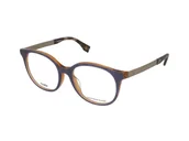 Okulary korekcyjne, oprawki, szkła - Fendi FF 0096/F DXI - miniaturka - grafika 1