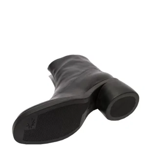 Botki Fly London HINT 003 Black Naomi P145003000 - Botki damskie - miniaturka - grafika 4