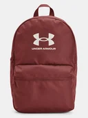Plecaki - Under Armour, Plecak sportowy Loudon Lite, bordowy (1380476) - miniaturka - grafika 1