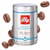 Kawa - illy Decaf (Dek) kawa bezkofeinowa ziarnista 250g - miniaturka - grafika 1
