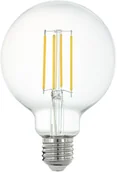 Systemy inteligentnych domów - EGLO connect-z E27 G95 LED-Globe 6W 806lm 2 700 K - miniaturka - grafika 1