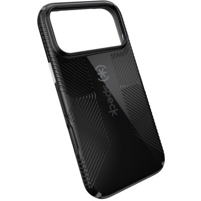 Etui SPECK Candyshell Grip MagSafe do Apple iPhone 17 Pro Max/18 Pro Max Czarny