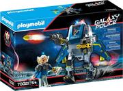 Klocki - Playmobil Galaxy Robot policyjny 70021 70021 - miniaturka - grafika 1