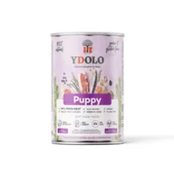 Mokra karma dla psów - Ydolo Puppy - wieprzowina Iberico i ryby - mokra karma dla szczeniąt 400 g - miniaturka - grafika 1