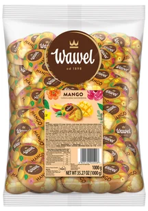 Wawel Cukierki Mango 1kg CWAW.3740 - Cukierki - miniaturka - grafika 1