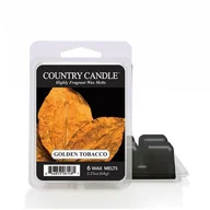 Zapachy do domu - Country candle Country Candle - Golden Tobacco - Wosk zapachowy "potpourri" (64g) 14511 [12391432] - miniaturka - grafika 1