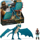 Figurki dla dzieci - Jak wytresować smoka zestaw figurek Deadly Nadder i Astrid - miniaturka - grafika 1