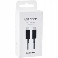Ładowarki do telefonów - Oryginalny Kabel SAMSUNG 5A 1,8M USB-C SUPERCHARGE - miniaturka - grafika 1