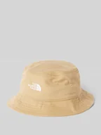 Czapki męskie - Czapka typu bucket hat z wyhaftowanym logo - miniaturka - grafika 1