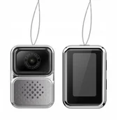 Aparaty Cyfrowe - XREC X3 Srebrny - miniaturka - grafika 1