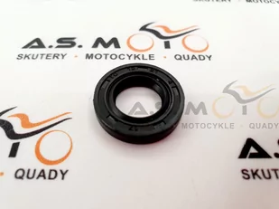 Uszczelniacz Popychacza Sprzęgła Chiński Motorower 50 4T 12X21X4 - Części motocyklowe - miniaturka - grafika 1