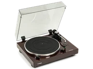 Gramofony - Thorens TD 204 orzech - miniaturka - grafika 1