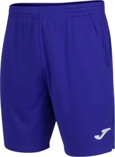 Joma Joma Drive Bermuda Shorts 100438-700 Niebieskie XXL-3XL - Spodnie sportowe męskie - miniaturka - grafika 1