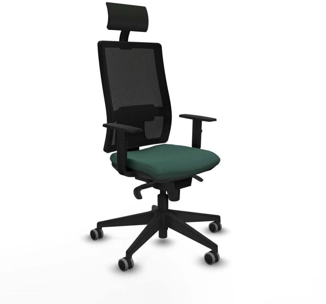 Krzesło Biurowe Piqueras y Crespo 1D066G1 Kolor Zielony