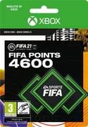 Kody i doładowania cyfrowe - Sony Kod aktywacyjny FIFA 21 Ultimate Team 4600 punktów - miniaturka - grafika 1