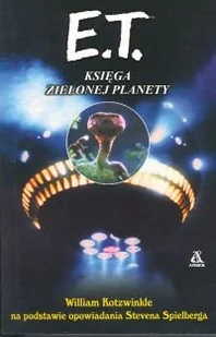 ET KS ZIELONEJ PLANETY - Horror, fantastyka grozy - miniaturka - grafika 1