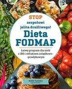 Diety, zdrowe żywienie - Stop zespołowi jelita grubego! Dieta FODMAP. Łatwy program dla osób z IBS i refluksem żołądkowo-przełykowym - miniaturka - grafika 1