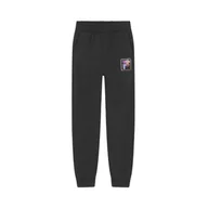 Odzież sportowa dziecięca - Spodnie dresowe dziewczęce Fila Bex High Waist - miniaturka - grafika 1