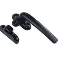 Akcesoria do okien - Klamka do drzwi i okien prawa, zamykana na klucz, klamka do okien rozwieranych - miniaturka - grafika 1