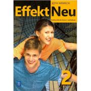 Podręczniki dla liceum - Effekt neu. Część 2. Podręcznik do języka niemieckiego dla liceum i technikum - miniaturka - grafika 1