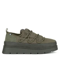 Półbuty męskie - Półbuty Gap RICHMOND WINTER LOW M GP509016AM-OV00 Khaki - miniaturka - grafika 1