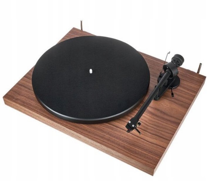 Pro-Ject Debut RecordMaster II walnut