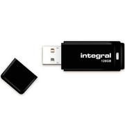 Pendrive - Integral Neon Czarny 128GB (INFD128GBBLK3.0) - miniaturka - grafika 1