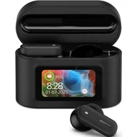 Słuchawki - PHILIPS TAT6000BK/00 ANC Czarny - miniaturka - grafika 1