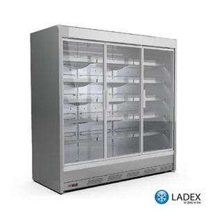 Regał chłodniczy VERMELLO RCh-5/1 1250/615 CEBEA - Szafy i witryny chłodnicze - miniaturka - grafika 2