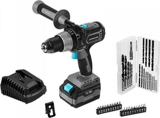 Cecotec CecoRaptor Perfect ImpactDrill 4020 Brushless Ultra