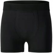 Pozostała odzież narciarska - Bokserki męskie Odlo Performance light ECO czarne L - miniaturka - grafika 1
