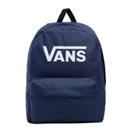 Plecaki - Plecak Vans Old Skool Print Backpack-B Kolor: niebieski - miniaturka - grafika 1