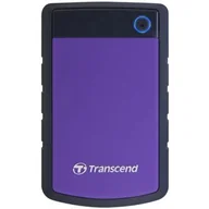 Dyski HDD - Transcend StoreJet 25H3P 2TB TS2TSJ25H3P - miniaturka - grafika 1