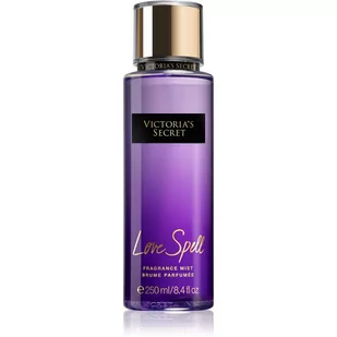 Victorias Secret Fantasies Love Spell 250 ml do ciała - Balsamy i kremy do ciała - miniaturka - grafika 1