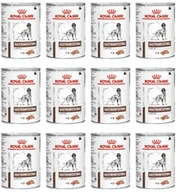 Mokra karma dla psów - Royal Canin Gastro Intestinal Low Fat LF22 12 x 410g - miniaturka - grafika 1