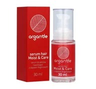 Serum do włosów - Stapiz Serum Argan de Moist & Care serum do włosów 30 ml - miniaturka - grafika 1