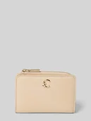 Portfele - Portfel z detalem z logo - miniaturka - grafika 1