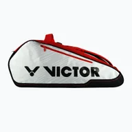 Badminton - Torba na rakiety VICTOR 9034 red - miniaturka - grafika 1