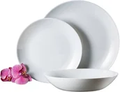 Serwisy obiadowe - Serwis obiadowy Ambition Basic dla 6 osób 18 elementów - miniaturka - grafika 1
